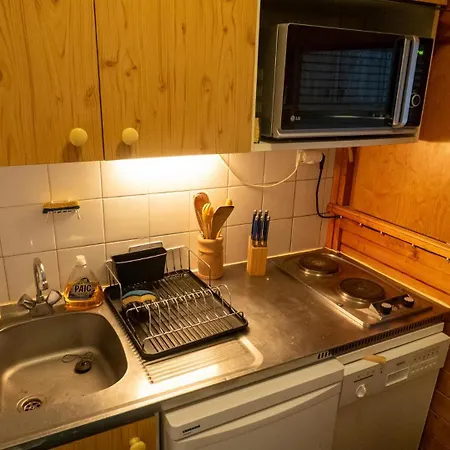 Appartement Magnifique Au Pied Du Telecabine D'arrondaz Et Des Pistes De