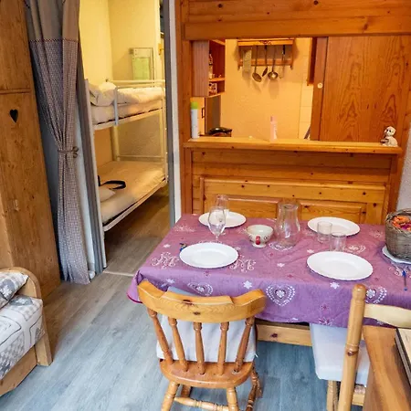 Magnifique Au Pied Du Telecabine D'arrondaz Et Des Pistes De Appartement Modane