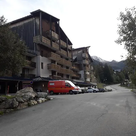 Apartment Magnifique Au Pied Du Telecabine D'arrondaz Et Des Pistes De Modane