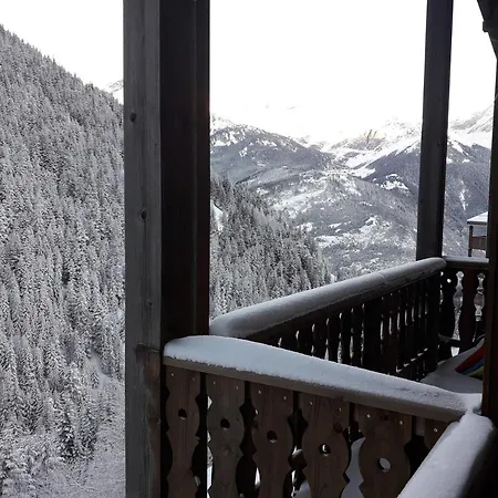 Magnifique Au Pied Du Telecabine D'arrondaz Et Des Pistes De Modane