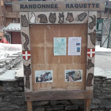 Magnifique Au Pied Du Telecabine D'arrondaz Et Des Pistes De Apartment Modane