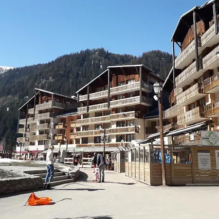 Apartment Magnifique Au Pied Du Telecabine D'arrondaz Et Des Pistes De Modane