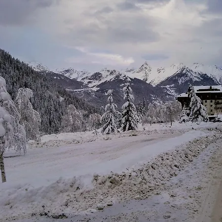 Magnifique Au Pied Du Telecabine D'arrondaz Et Des Pistes De Apartment *