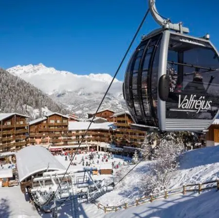 Magnifique Au Pied Du Telecabine D'arrondaz Et Des Pistes De * Modane