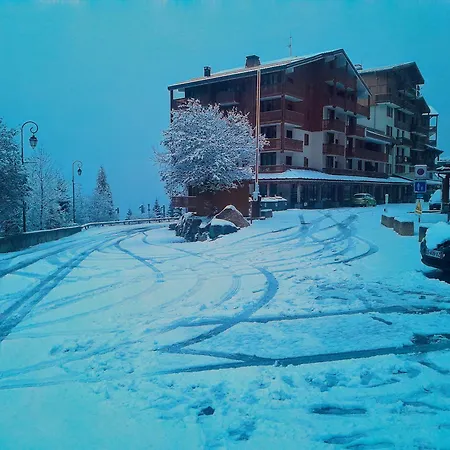 Apartment Magnifique Au Pied Du Telecabine D'arrondaz Et Des Pistes De *