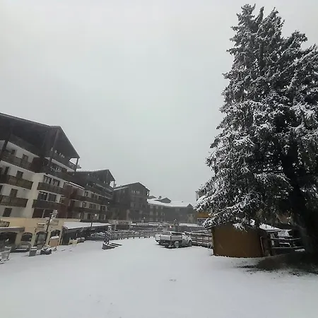 Apartment Magnifique Au Pied Du Telecabine D'arrondaz Et Des Pistes De Modane