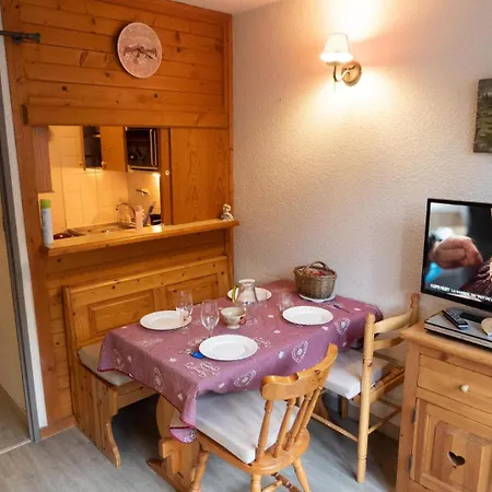 Apartment Magnifique Au Pied Du Telecabine D'arrondaz Et Des Pistes De *