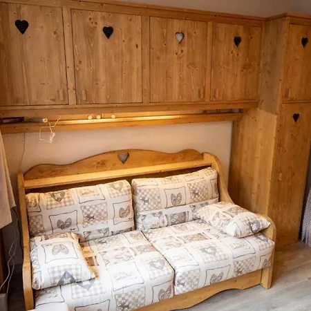 Apartment Magnifique Au Pied Du Telecabine D'arrondaz Et Des Pistes De Modane